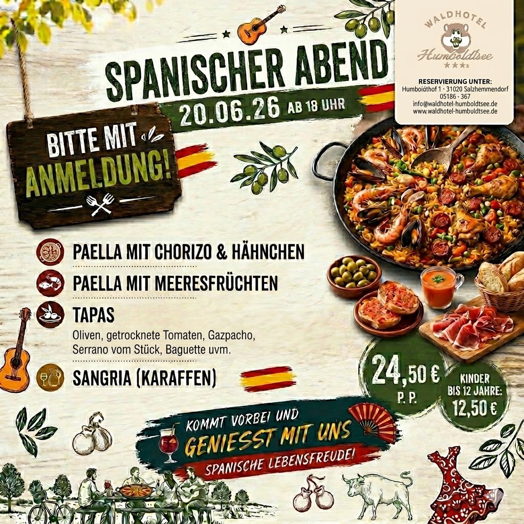 Spanischer Abend